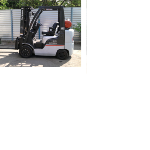 навантажувач Nissan MCPL02A25LV