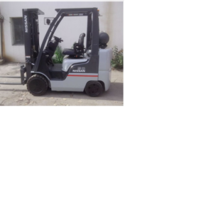 Навантажувач Nissan MCPL02A25LV
