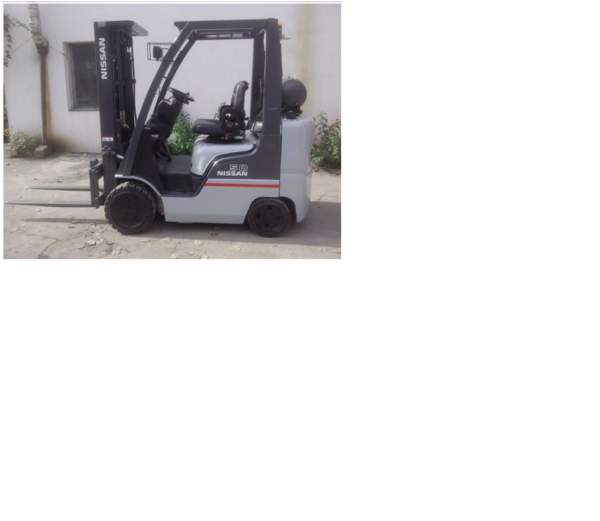 Навантажувач Nissan MCPL02A25LV