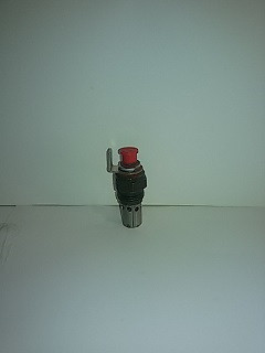 Свічка розжарювання No2666108