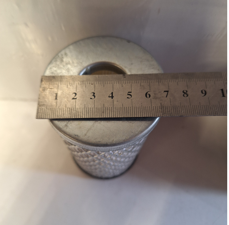 Фільтроелемент гідравліки ДВ 1792 No 5587 03.00.00-01 - Зображення 2