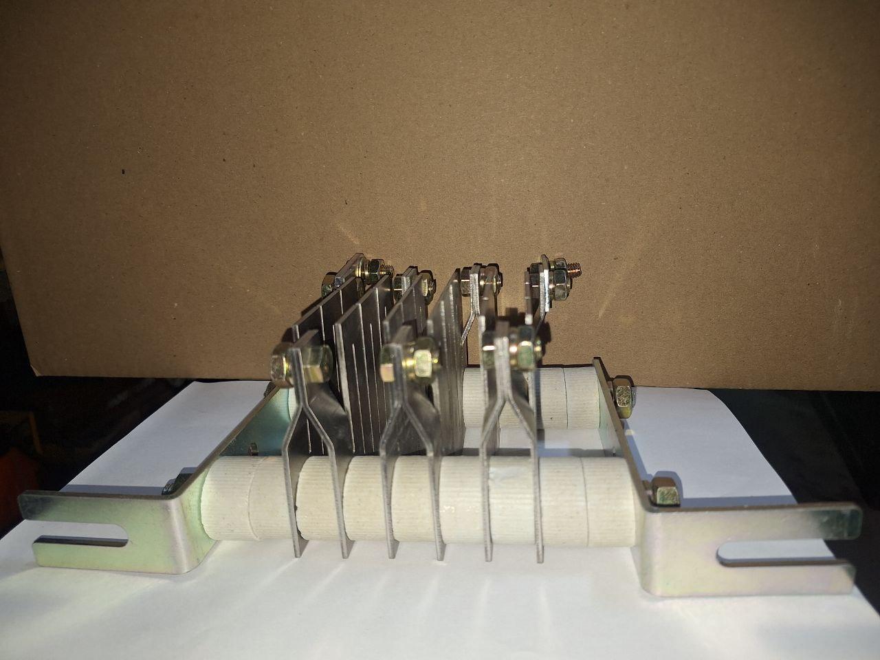 Резистор пусковий ЄВ687,ЕП 006, 011 No3541 00.00.00