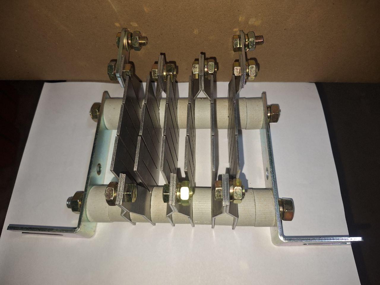 Резистор пусковий ЄВ687,ЕП 006, 011 No3541 00.00.00 - Зображення 2