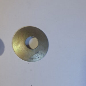 Кришка шкворня БВ/металева/